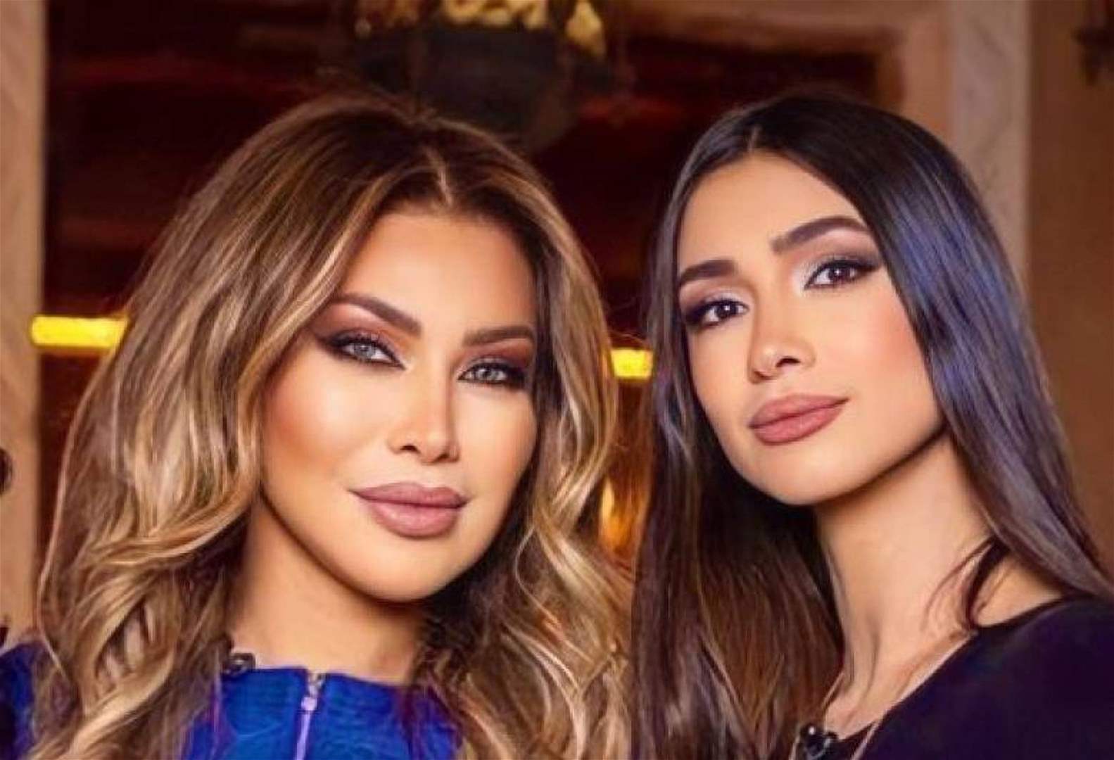 نوال الزغبي عن دخول ابنتها مجال الفن: أوعى تفكر تتكل عليي!