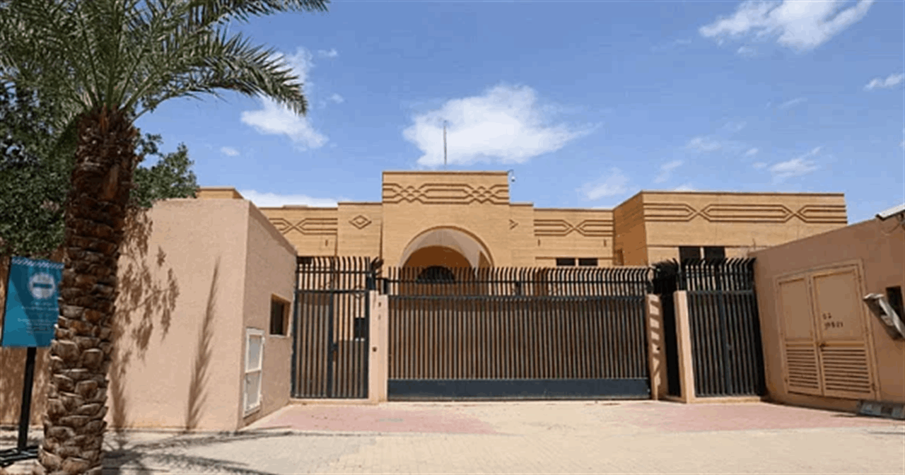 بالفيديو ـ رسمياً.. إعادة فتح السفارة الإيرانية في الرياض 