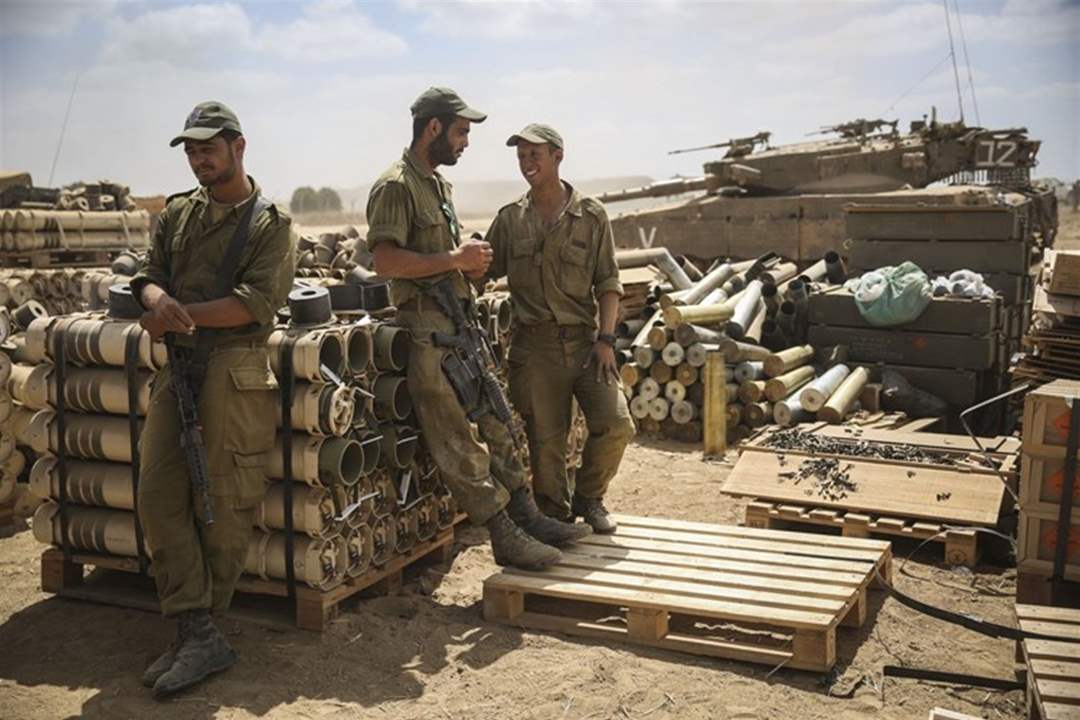 سرقة كمية كبيرة من الذخائر داخل قاعدة لجيش الاحتلال في النقب