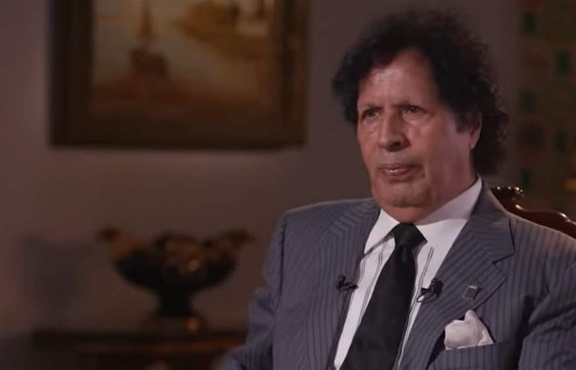 أحمد قذاف الدم عن قضية إخفاء الإمام موسى الصدر : قد يكون طرف آخر داخل ليبيا مسؤول عن هذه العملية