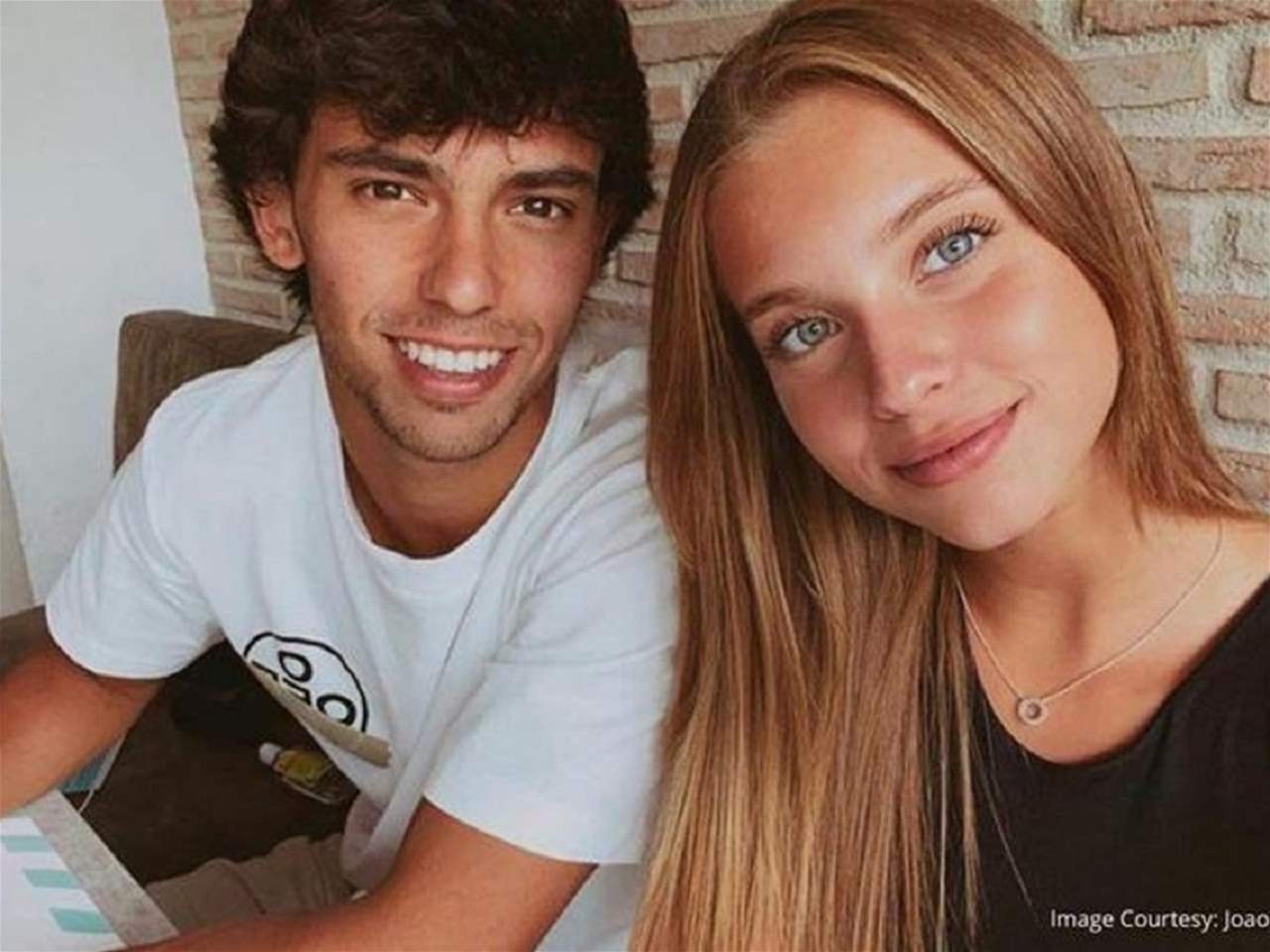 التفاصيل الكاملة لانفصال جواو فيليكس عن صديقته