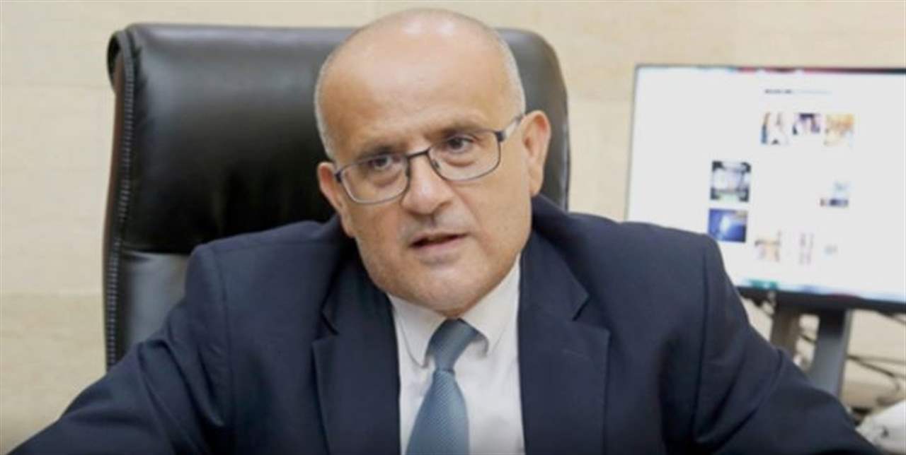 جان العلية: زمن المؤسسات الرديفة كما زمن اللجان الهزيلة مضى وانقضى