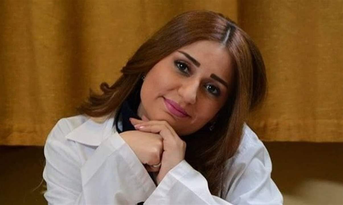 ربى مأمون تدخل القفص الذهبي واطلالتها تلفت الأنظار