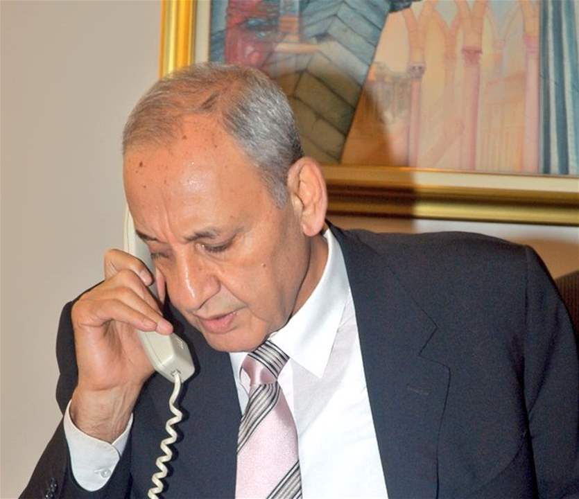 بري للمزارع اسماعيل ناصر ابن كفرشوبا: شعب يمتلك مثل هذه الإرادة الصلبة لا بد انه منتصر والإحتلال الى زوال