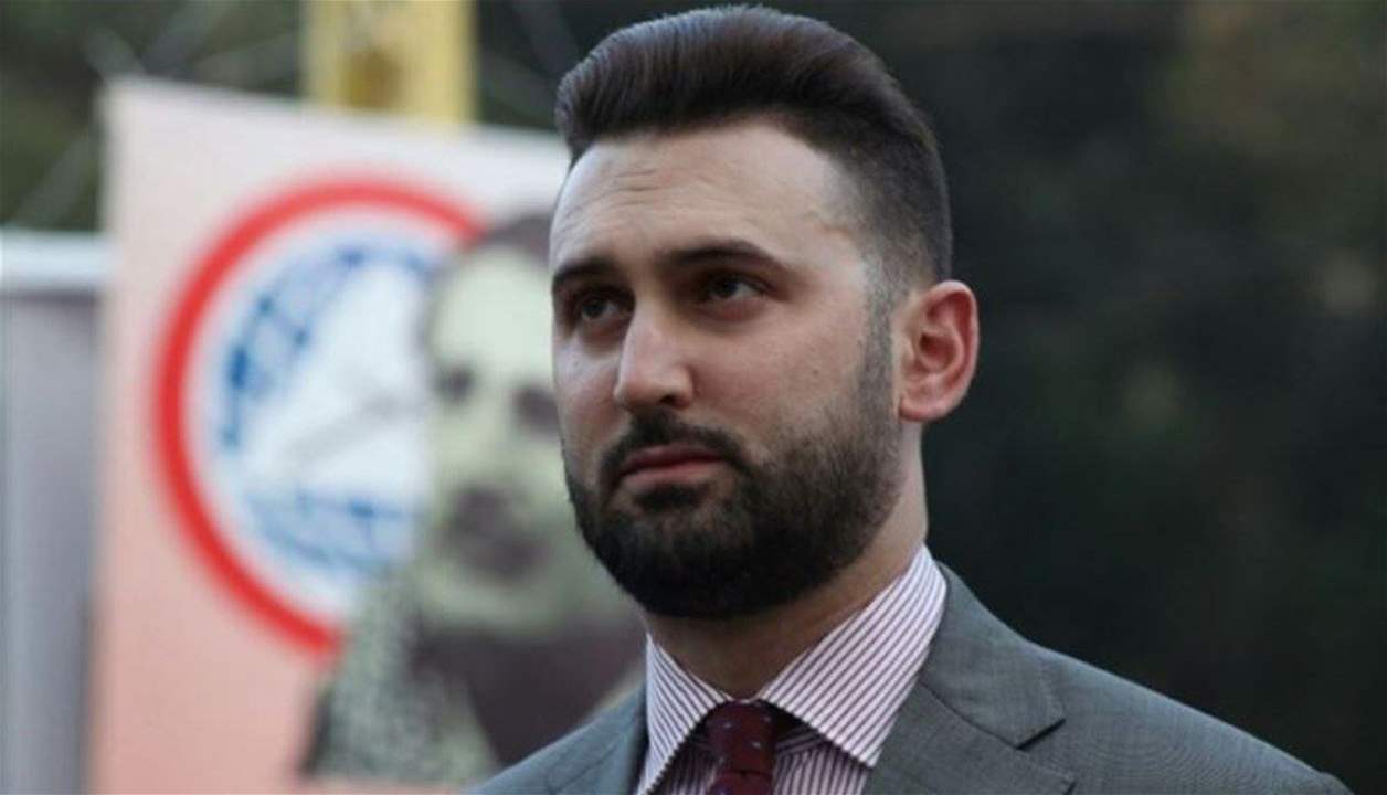 تيمور جنبلاط: لضرورة استفادة لبنان من التجربة الصينية في قطاعات عدة