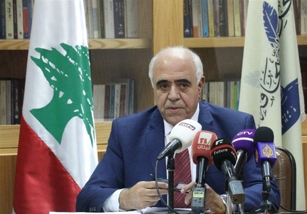 بعد منع دخول الاعلامية الكويتية فجر السعيد الى لبنان .. القصيفي: النقابة تجري اتصالات لجلاء الأسباب 