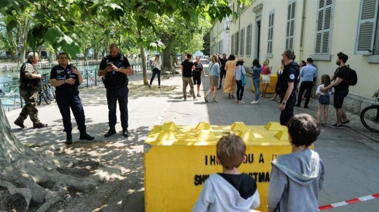 فرانس برس: منفذ اعتداء فرنسا صرخ "باسم المسيح" وليس لديه دوافع ارهابية