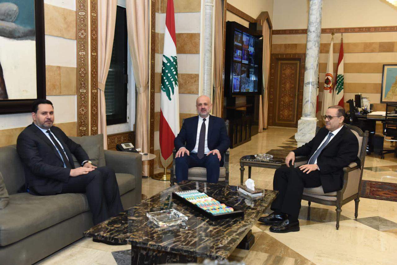  مولوي عرض مع القائم بأعمال السفارة الكويتية للأوضاع وتعزيز التنسيق الأمني