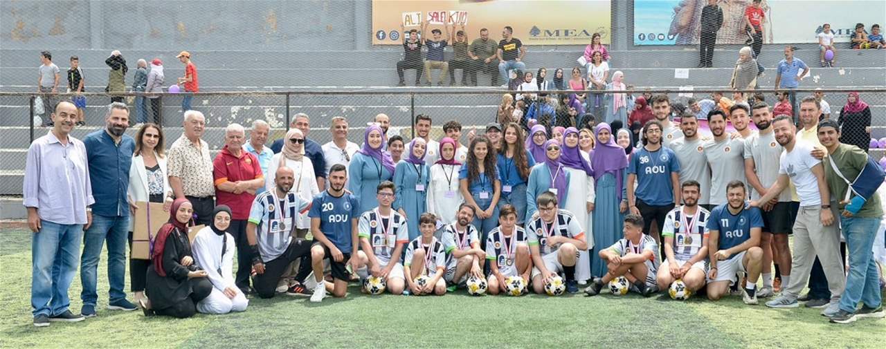 برعاية الجامعة العربية المفتوحة .. النجمة يستضيف فريق مؤسسة TEACH