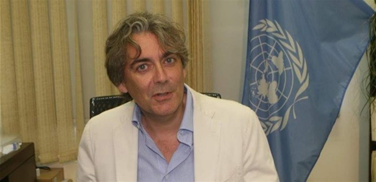 تيننتي تعليقا على ما يجري في كفرشوبا: "اليونيفيل" على اتصال بالأطراف وتسعى جاهدة لإيجاد حلول