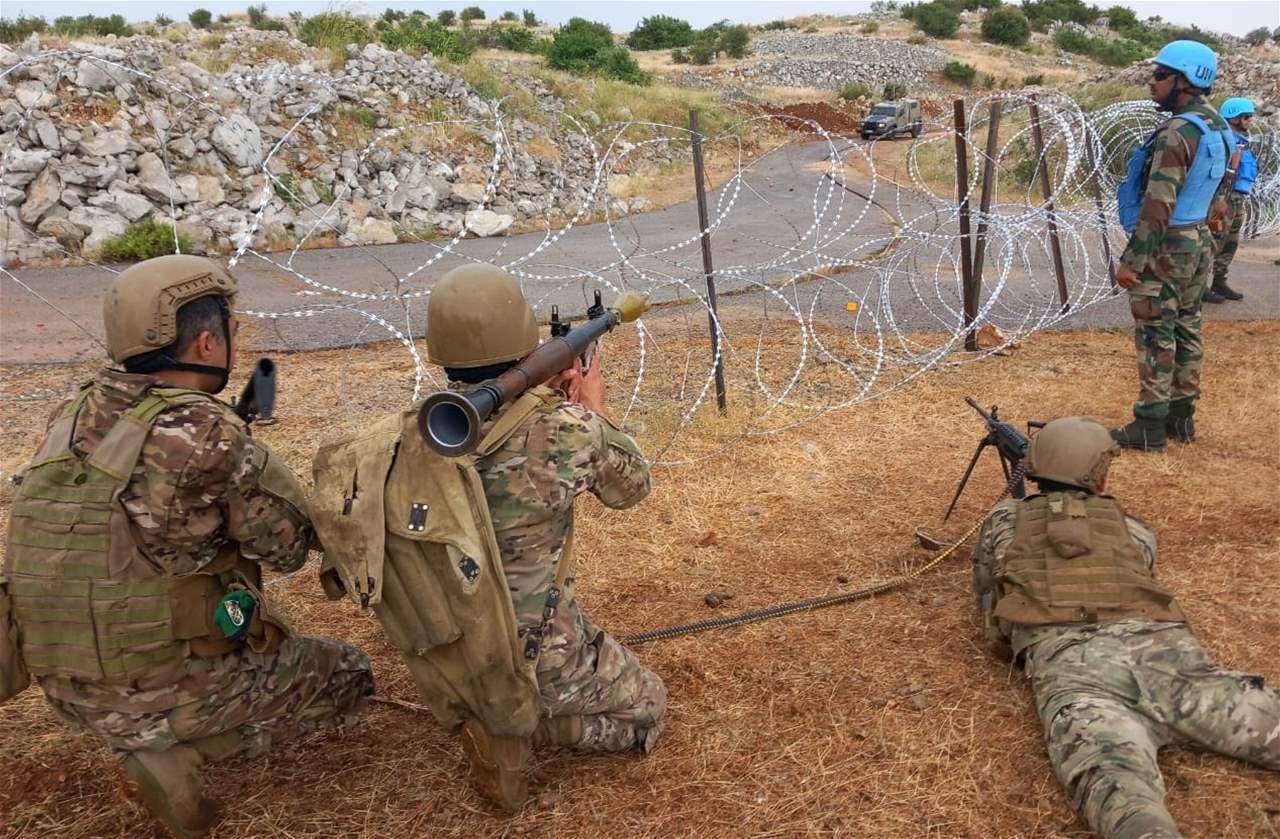  جيش الاحتلال تعليقاً على حالة التوتر في كفرشوبا: لن نسمح بأي خرق للسيادة الإسرائيلية 