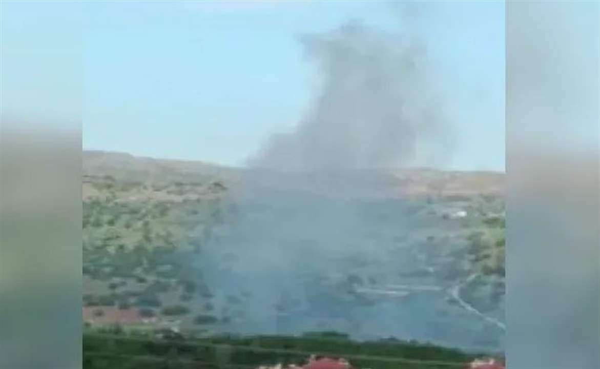 بالفيديو- انفجار في مصنع للصواريخ والمتفجرات بأنقرة وسقوط قتلى