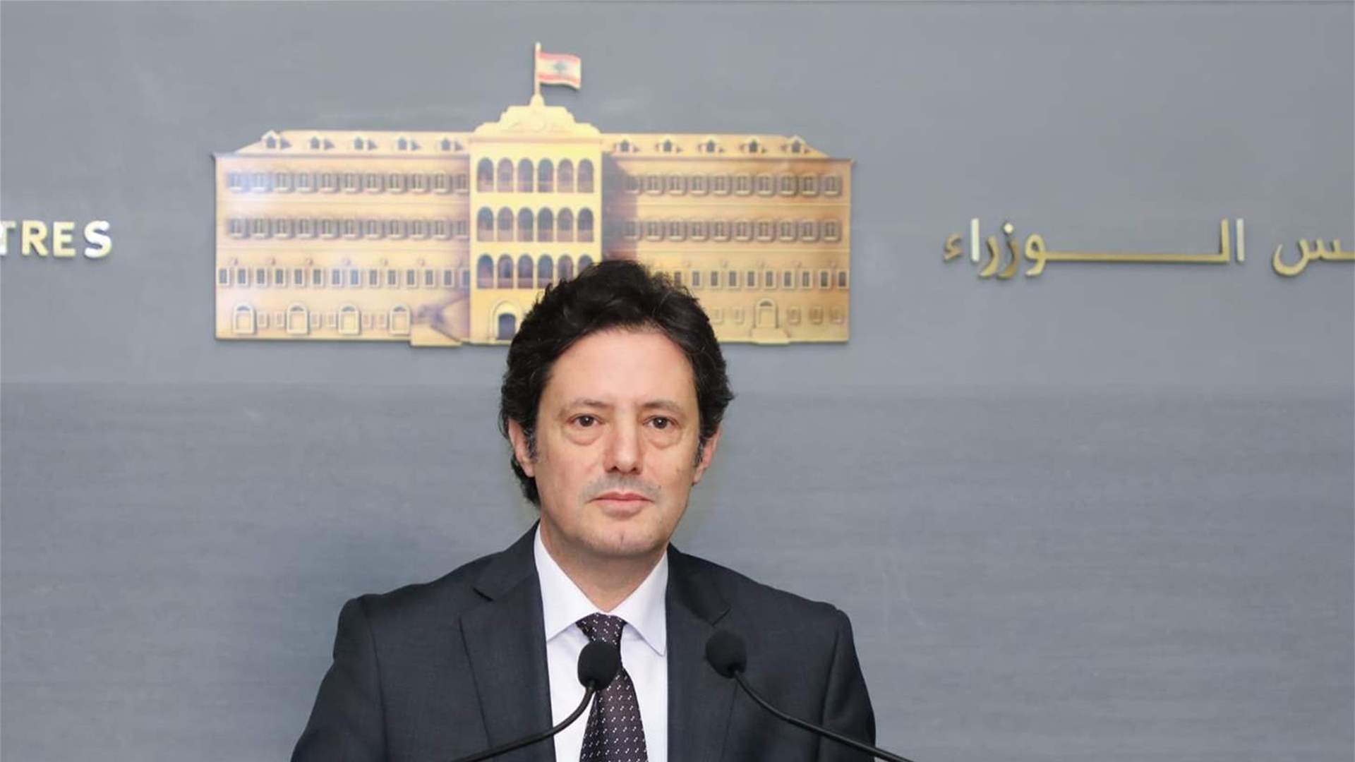 زياد مكاري: جلسة الأربعاء "بلا نتيجة".. وانعكاساتها "غير مفيدة" على البلد! 