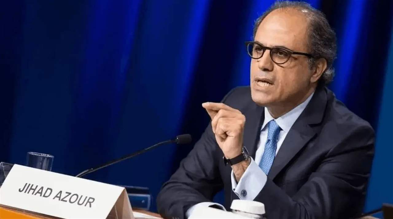 رئاسة أزعور ممنوعة من المرور - سامي كليب