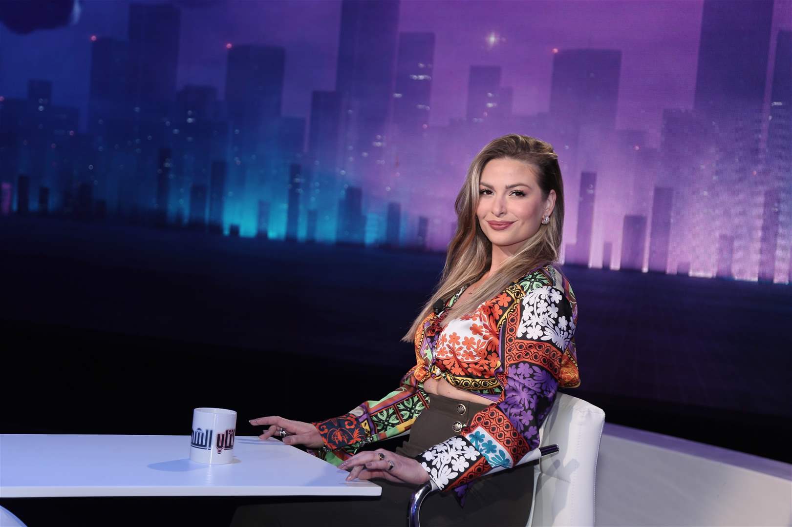 باميلا الكيك ترد على اتهامها بالمثلية: ما عندي مانع اتزوج امرأة