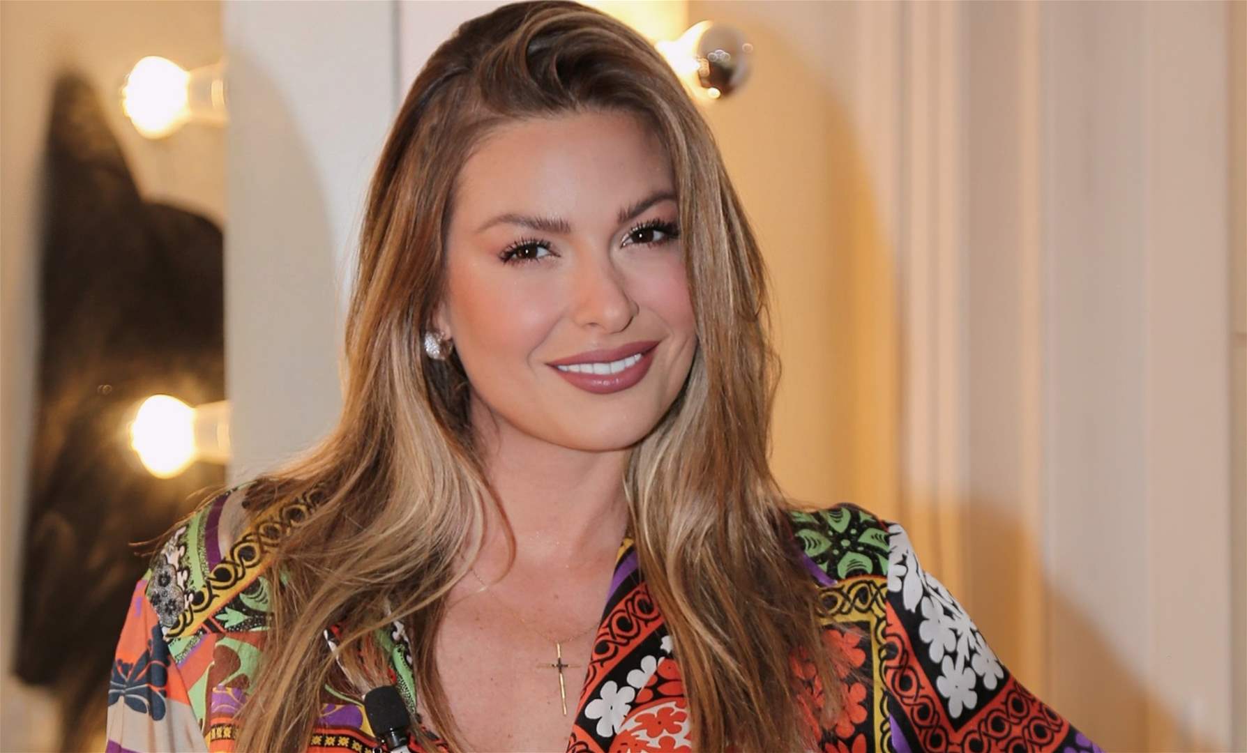 باميلا الكيك توضح سبب مهاجمتها دانييلا رحمة: عم تشتغل على حالها من ورايي!