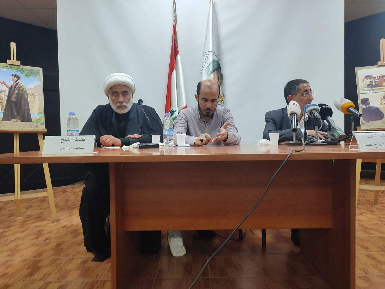 حسين الحاج حسن: سنصوت بشكل طبيعي في جلسة الأربعاء المقبل لحليفنا سليمان فرنجية