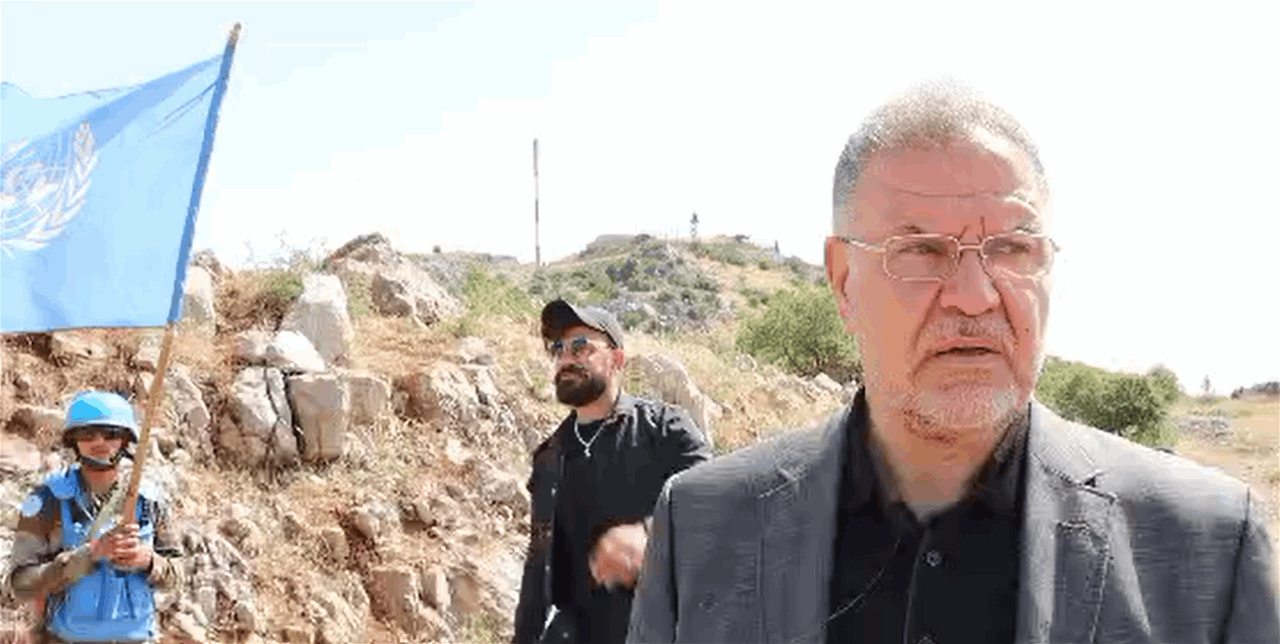 علي فياض يزور المواطن اسماعيل ناصر في كفرشوبا: المقاومة لا يغمض لها جفن وهي حاضرة وجاهزة في إطار قواعد الردع