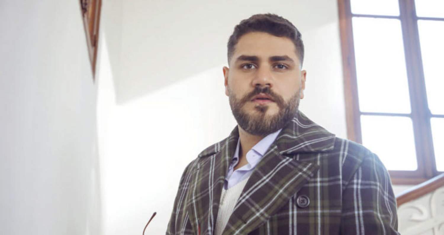 ابن محمد المجذوب يلفت الانظار في احدث ظهور له.. هذا ما فعله