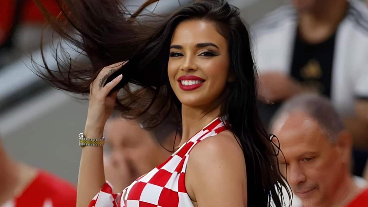 فيديو - ملكة جمال كرواتيا المثيرة للجدل تُشعل &quot;أتاتورك&quot;