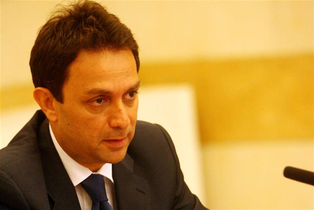  زياد بارود يرد على كلام فرنجية .." لكلّ أسلوبه" 