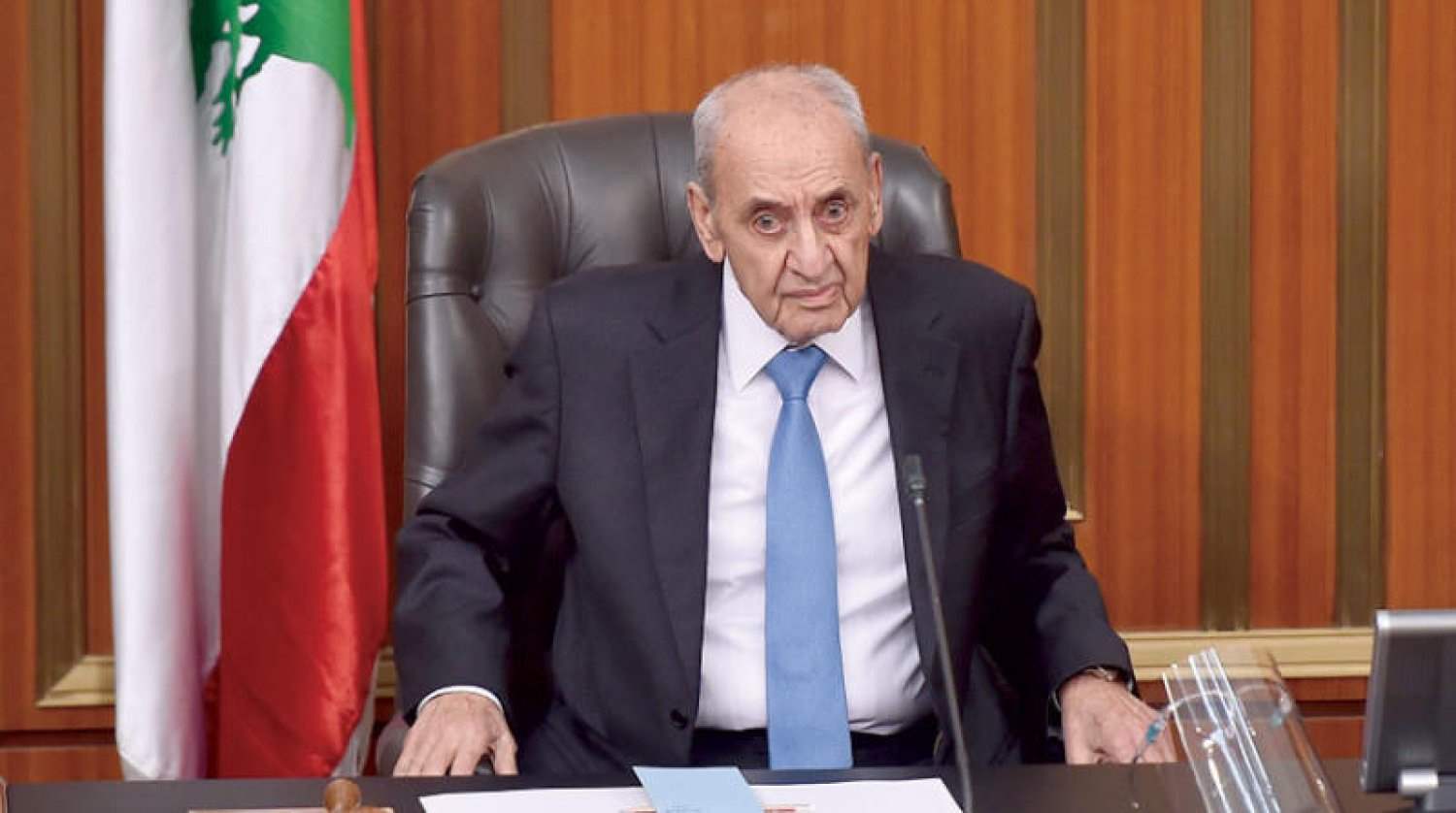 "الأخبار": بري يرفض استقبال جنبلاط 