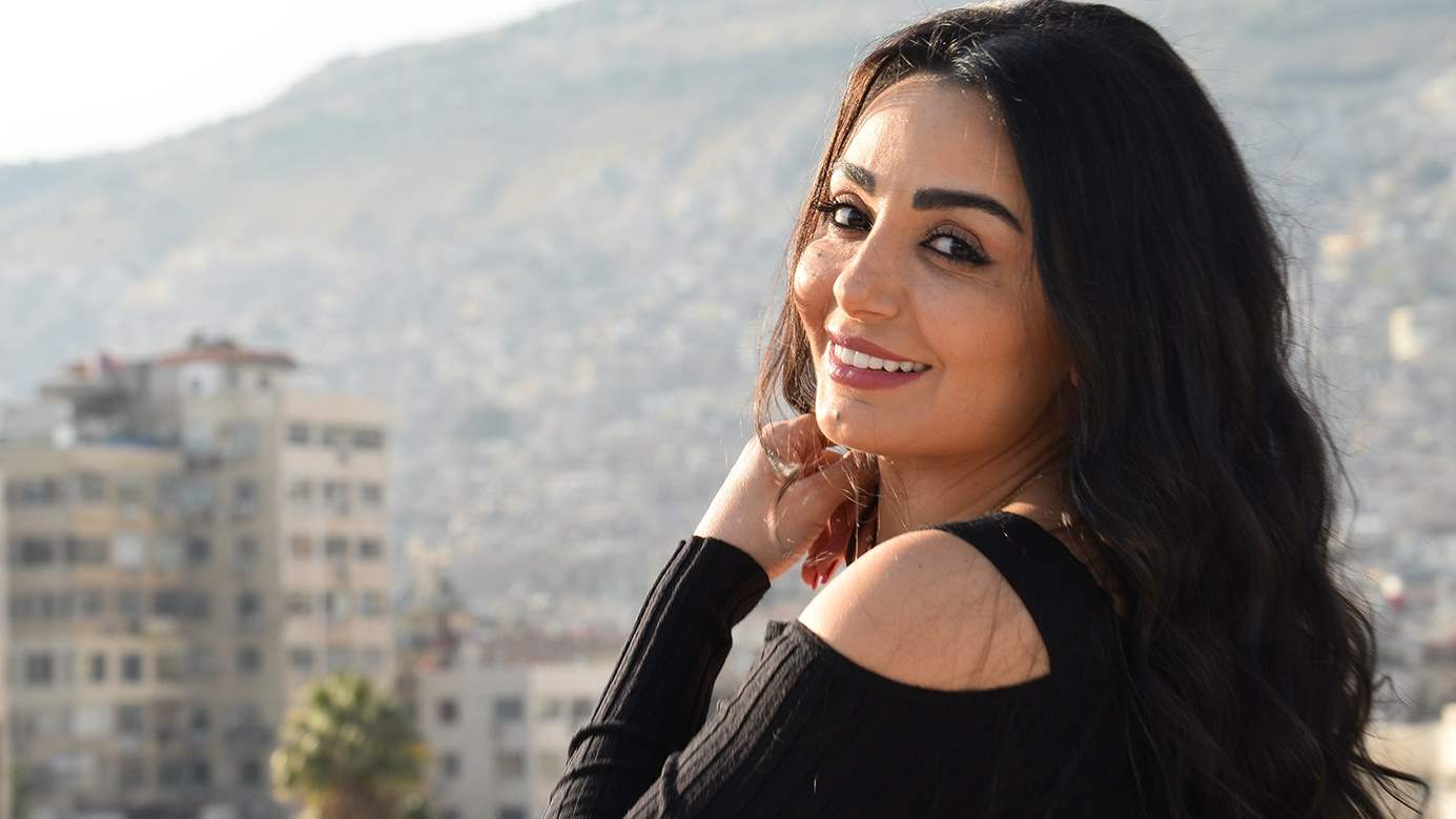 صورة لـ ديمة الجندي من طفولتها تتصدر.. هل تغيرت ملامحها؟