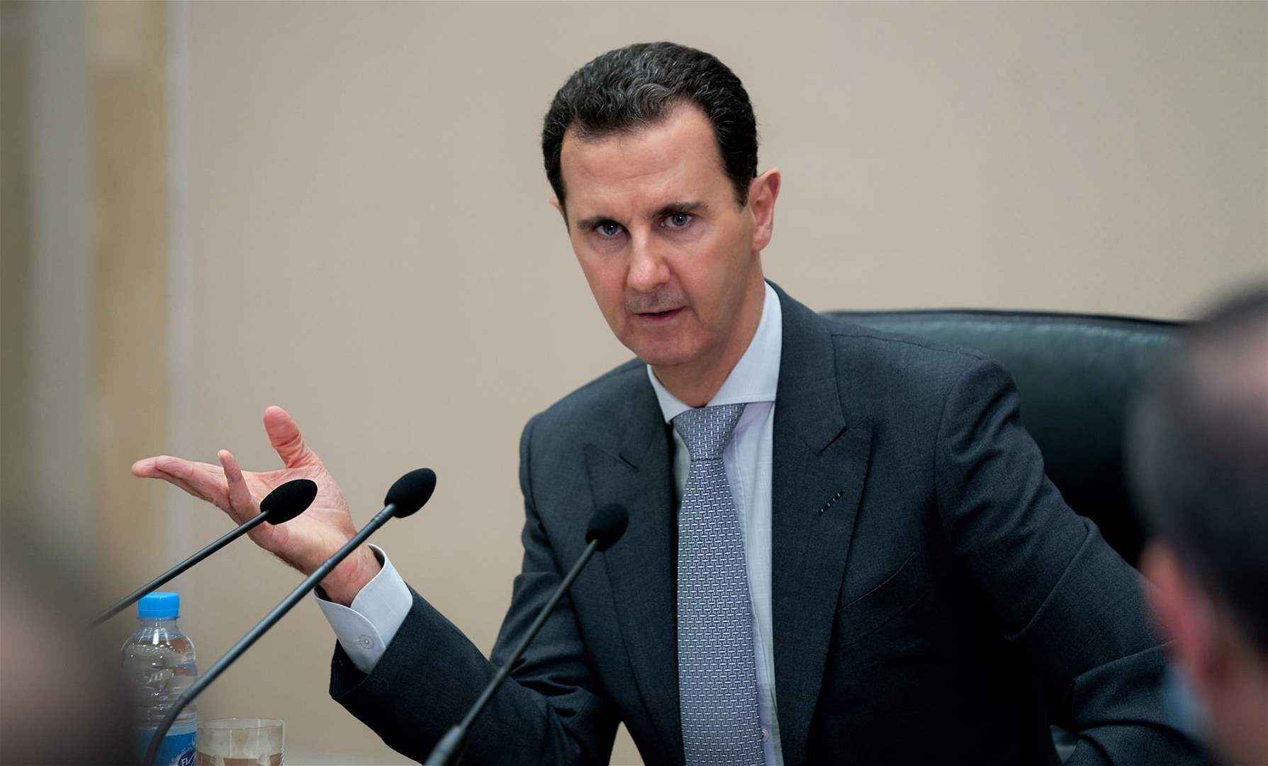الأسد يطلب وضع جدول زمني لانسحاب القوات التركية خلال المفاوضات &quot;الرباعية&quot; المقبلة
