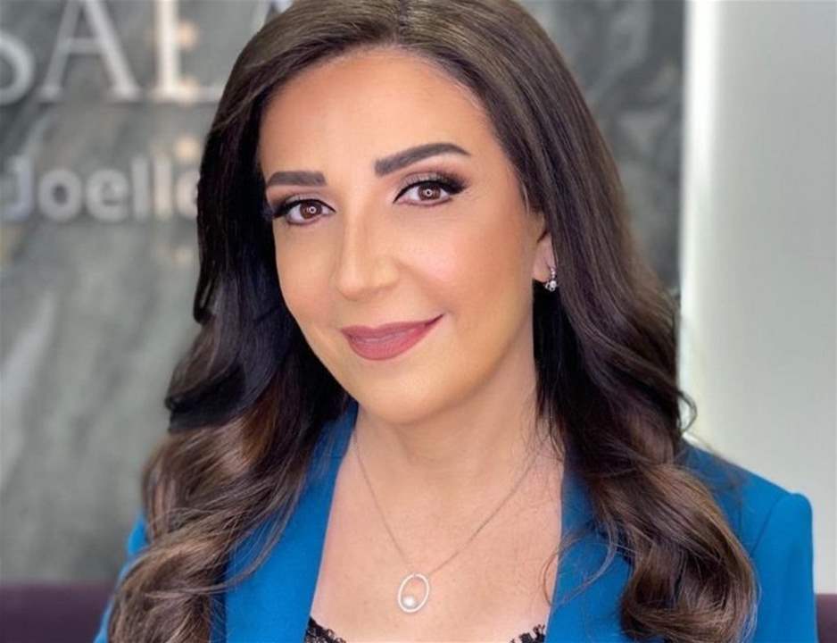 وفاء موصللي تتعرض لوعكة صحية وتدخل المستشفى