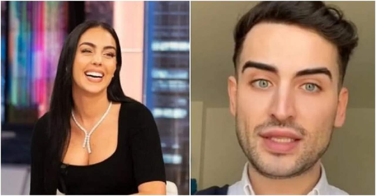 جورجينا تقاضي زميلاً سابقاً وتطلب تعويضاً فما هي القصة؟