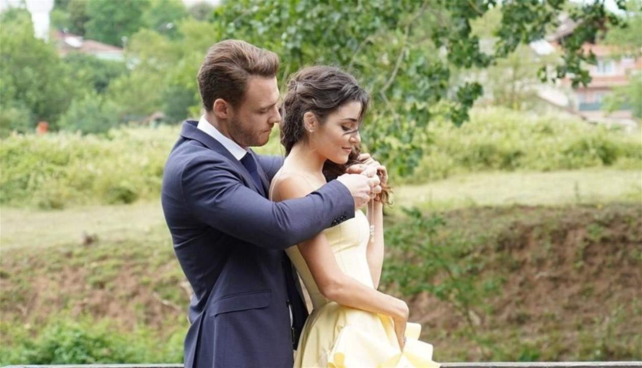 كرم بوسين وهاندا آرتشيل معا من جديد 