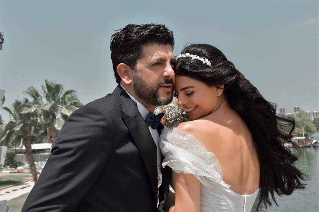 زوجة طوني عيسى تحتفل بعيد ميلاده.. ما قالته مؤثر 