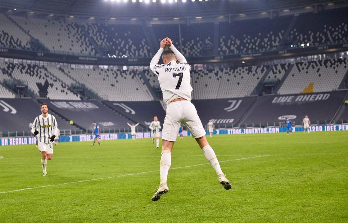 كريستيانو رونالدو يشرح احتفاليته الشهيرة Siuuuuu