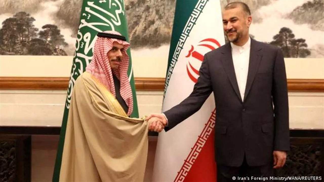 وزير الخارجية السعودي يزور طهران يوم السبت 