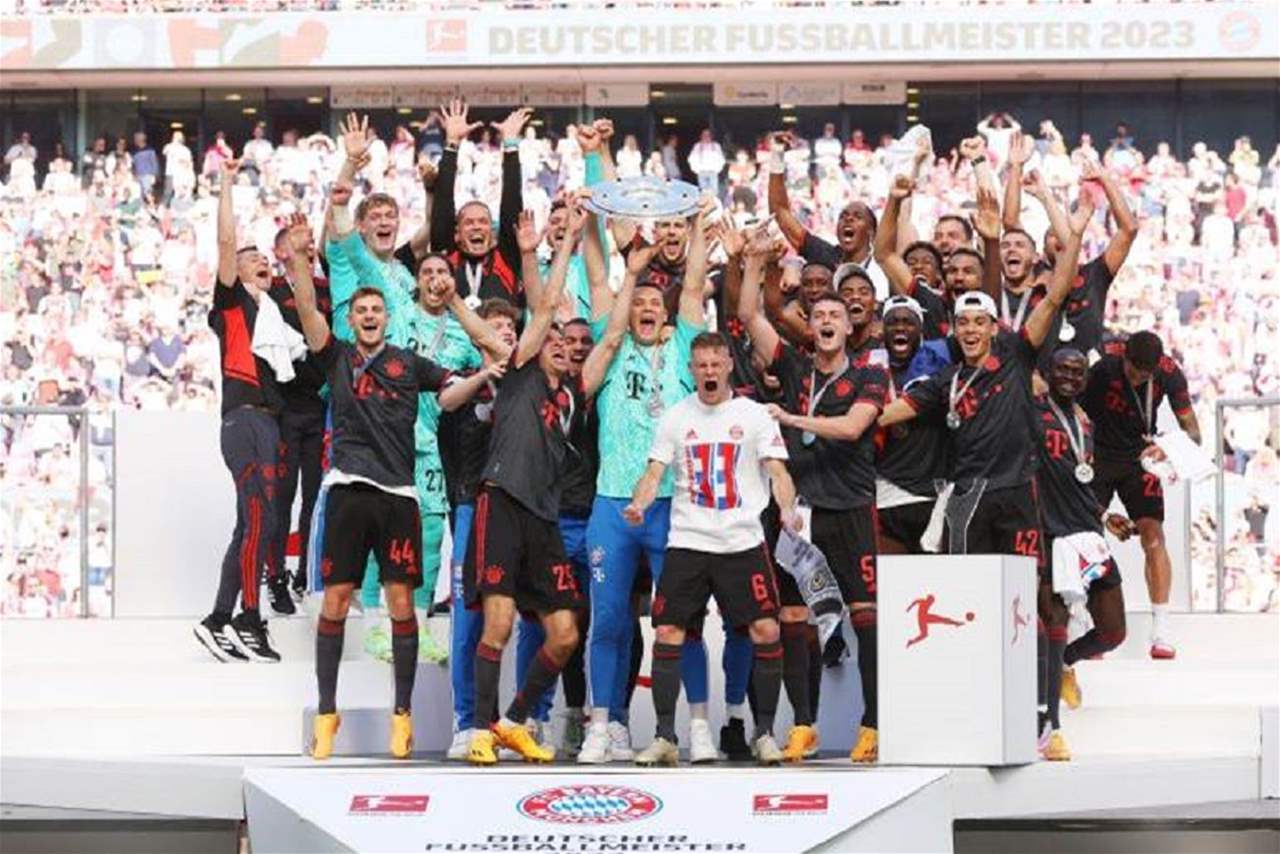 بايرن ميونيخ أمام عقوبة كبيرة وغرامات بسبب "تهرّب اجتماعي"