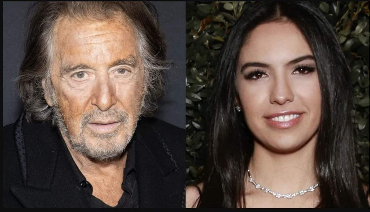 آل باتشينو يستقبل مولوده الحديث من حبيبته الكويتية نور الفلاح .. اليكم الاسم الذي اطلقاه عليه