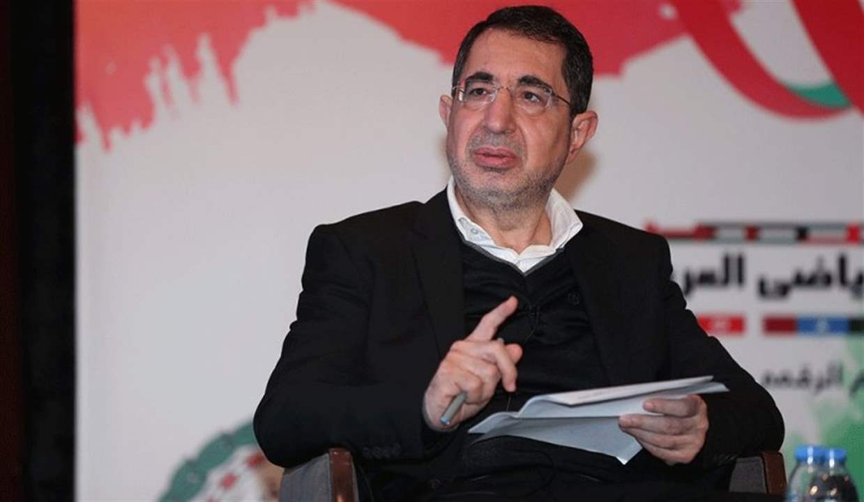 حسين الحاج حسن: خابت نتائجكم التي كنتم تتوقعون