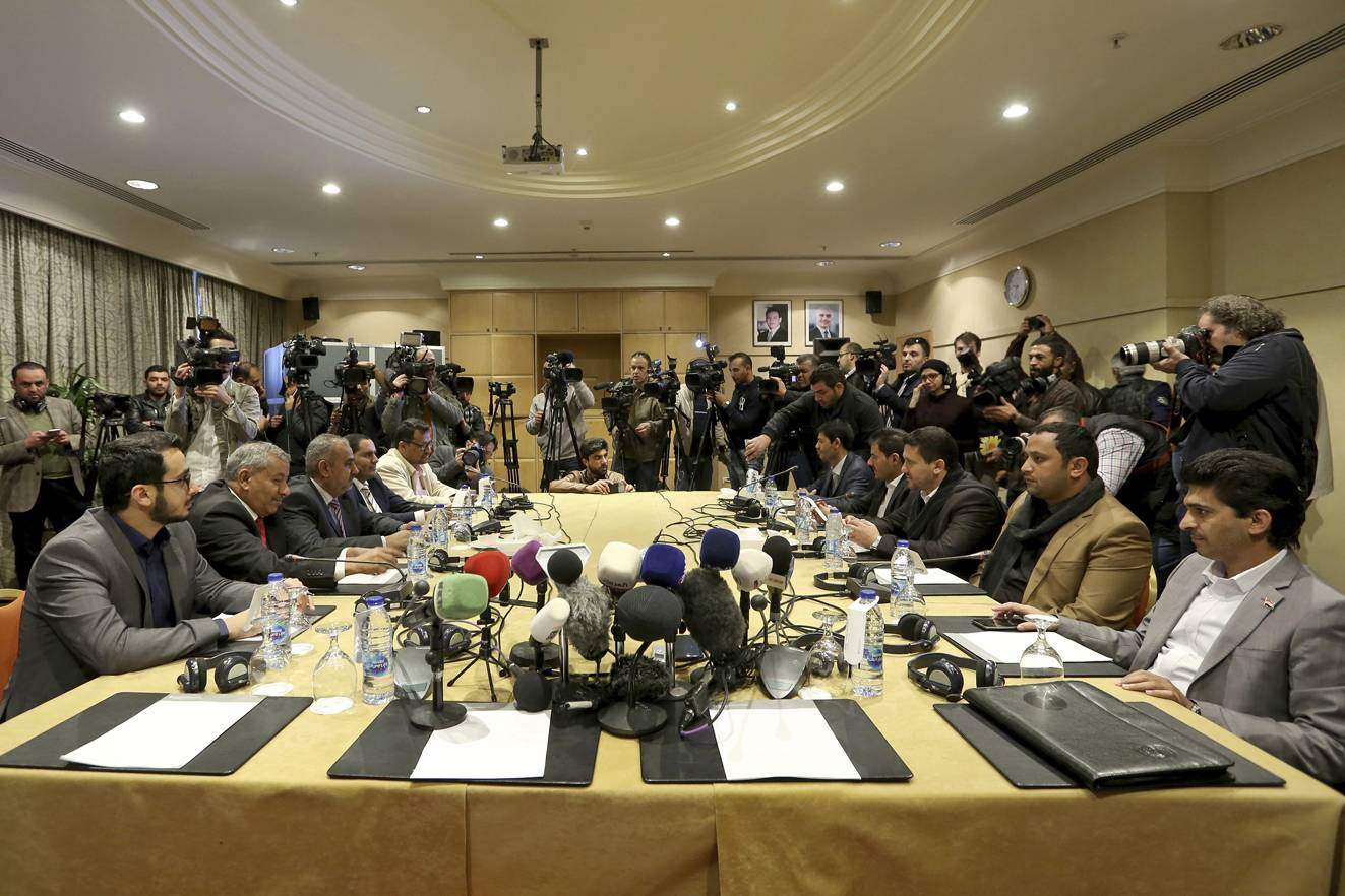 تحت عنوان "تبادل الأسرى".. عمان تستضيف جولة جديدة من المحادثات اليمنية