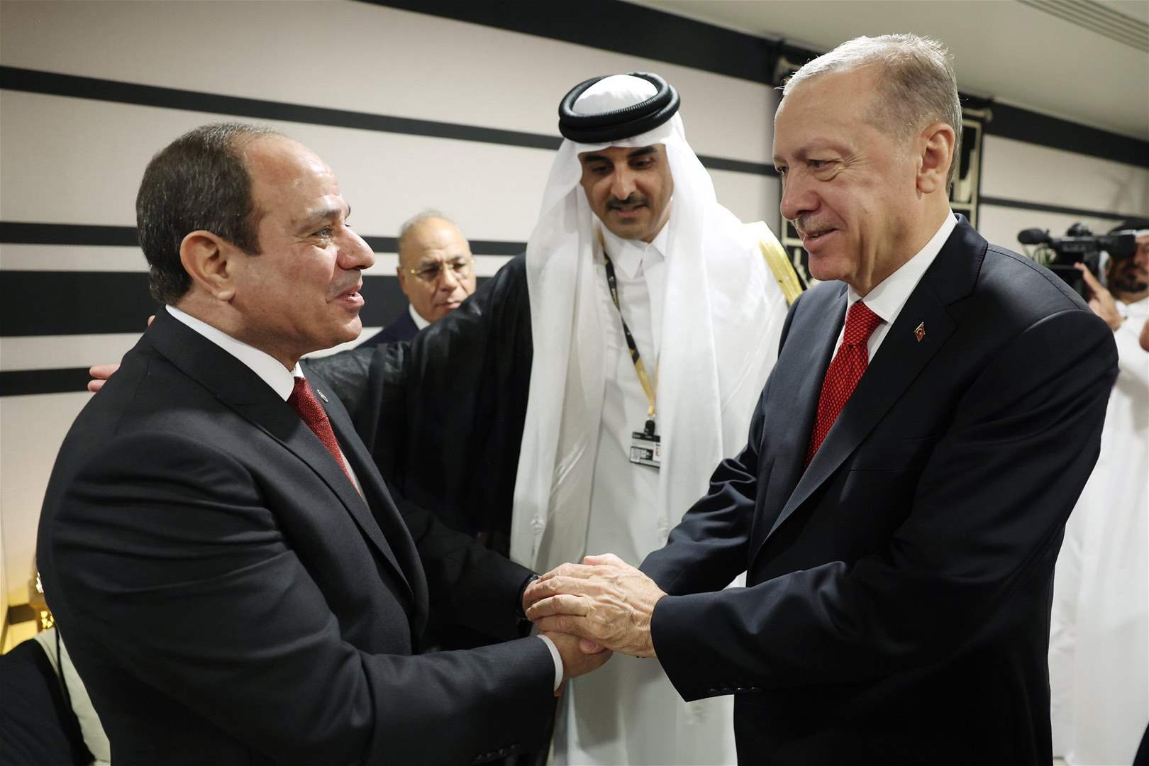 أردوغان يدعو السيسي لزيارة تركيا - Lebanon News