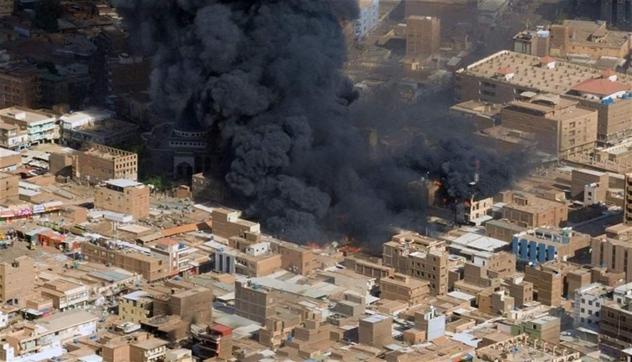 قصف جوي ومدفعي في الخرطوم ونزوح متواصل من دارفور 