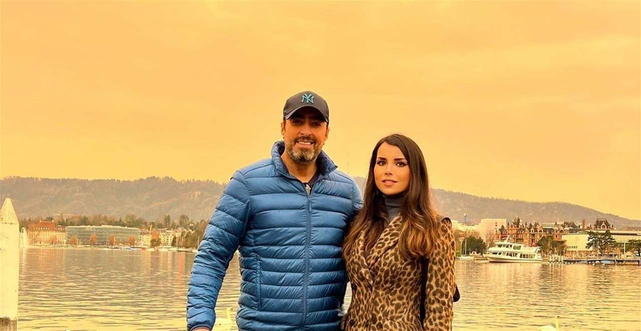 باسم ياخور يلغي متابعة زوجته رنا الحريري و الاخيرة تقوم بردة فعل مفاجـئة بعد اخبار طلاقهما