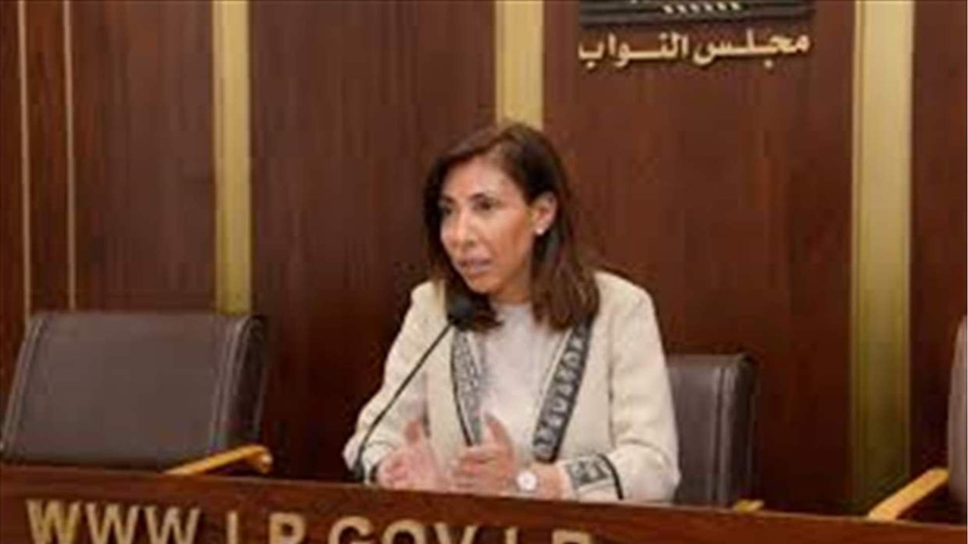 حليمة القعقور لـ "الأنباء"الكويتية : لم يعد هناك ما يسمى بـ "تكتل التغيير"