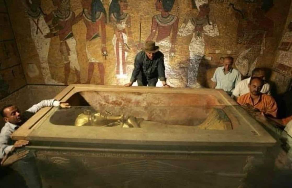 "كان يقود عربته مخموراً"!... لغز موت الفرعون الشاب توت عنخ آمون إلى الواجهة مجدداً