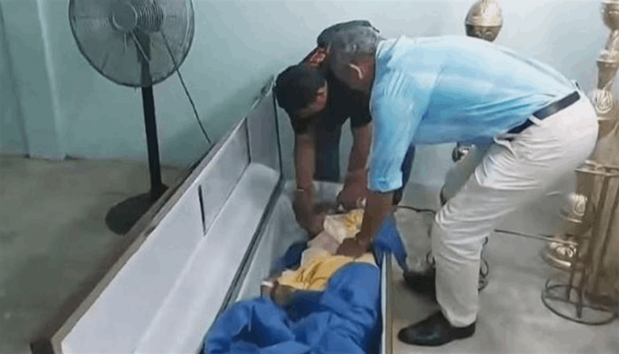 بعد أيام من استيقاظها داخل النعش .. وفاة السيدة "العائدة من الموت" !