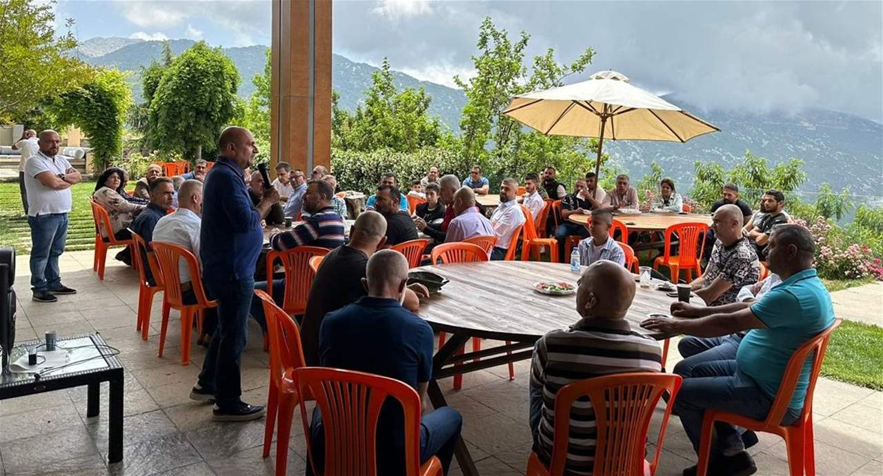 أبي رميا: سنتصدّى للحملات الممنهجة...مصلحة لبنان ووحدة التيار خط أحمر 