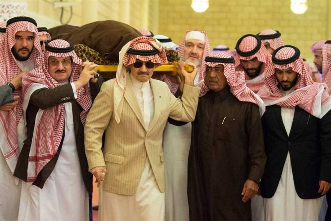 السعودية تعلن وفاة الأمير طلال بن فهد بن محمد بن عبد الرحمن آل سعود