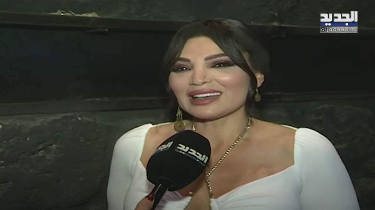 دينا حايك تحتفل بعيد ميلادها بعد شفائها من السرطان: صار عمري سنة