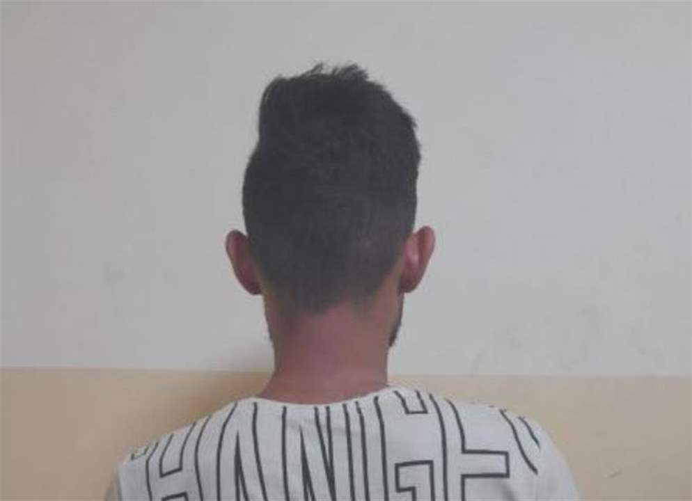 استدرجه إلى وادي مجدليا بهدف سلبه وأطلق النار عليه ما أدى إلى مقتله، وشعبة المعلومات كشفت هويته ورصدته وأوقفته في النبعة