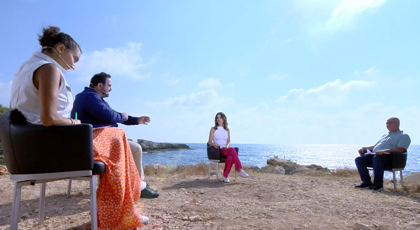 ناصر ياسين: لم أوقّع أي قرار له علاقة بالأملاك البحريّة وعلى كل مشروع إجراء دراسة بيئيّة