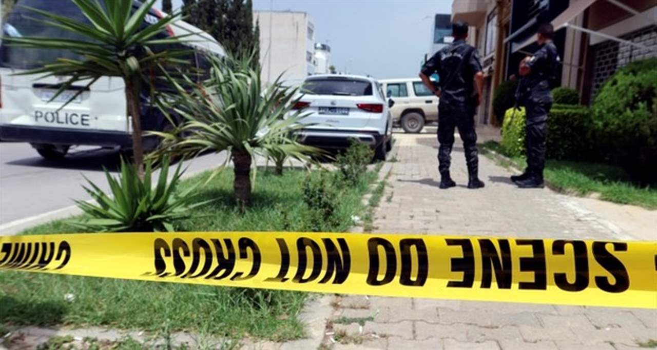 مقتل حارس أمن طعناً أمام السفارة البرازيلية في تونس